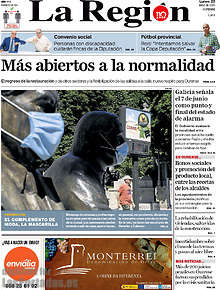 Periodico La Región