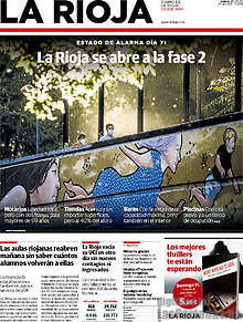 Periodico La Rioja