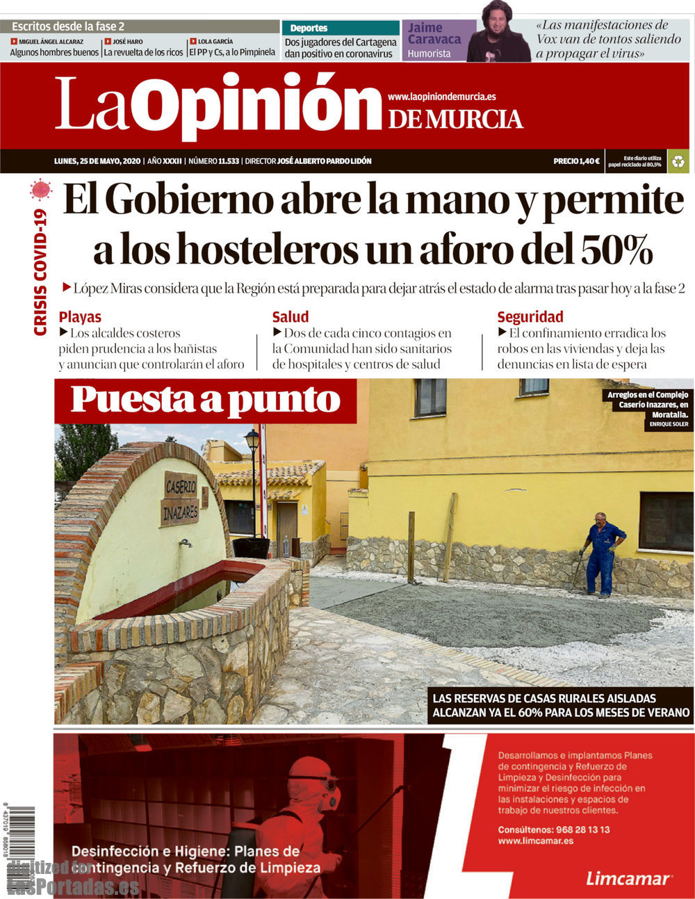 La Opinión de Murcia