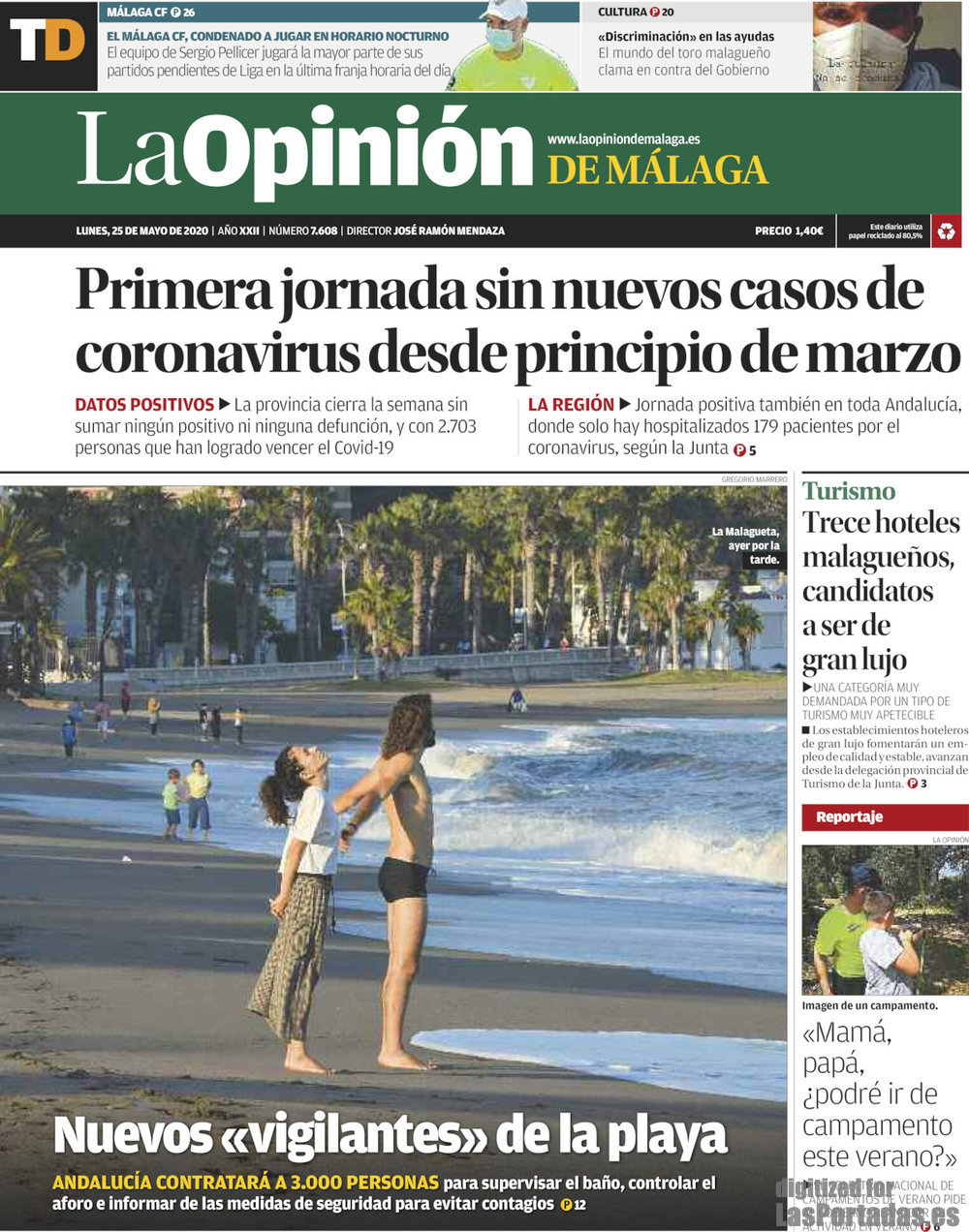 La Opinión de Málaga