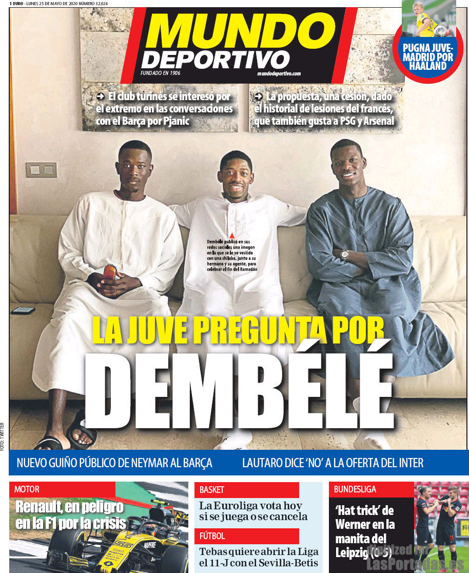 Mundo Deportivo