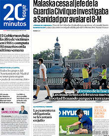 Periodico 20 Minutos