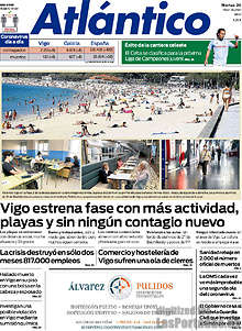 Periodico Atlántico Diario