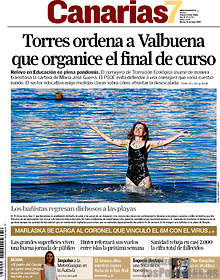 Periodico Canarias7