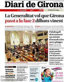 Periodico Diari de Girona