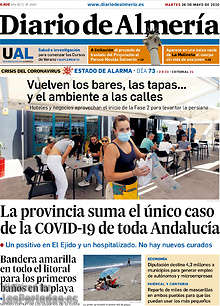 Periodico Diario de Almería