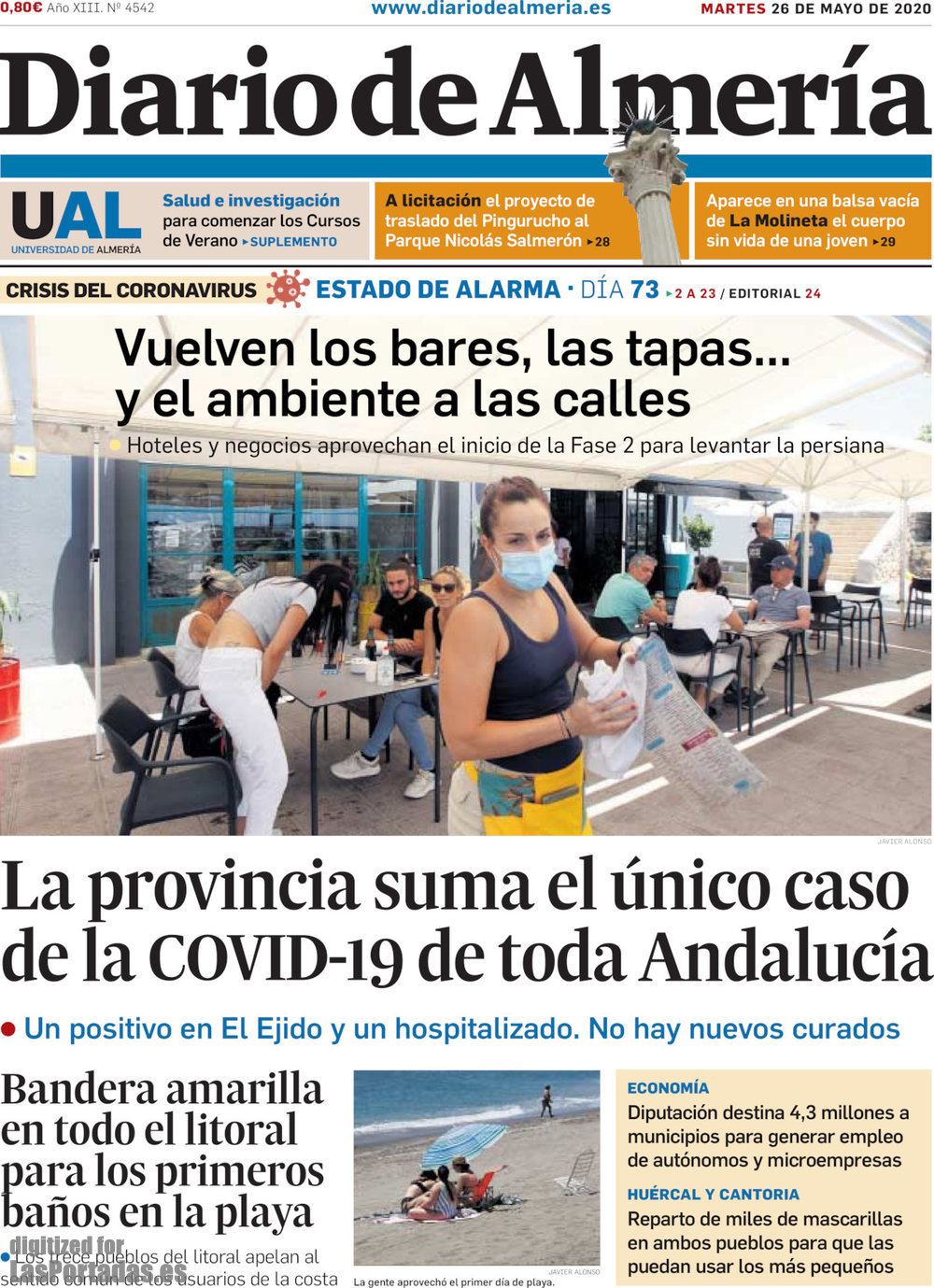 Diario de Almería