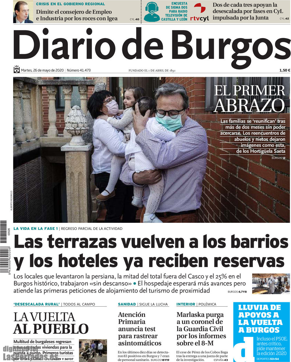 Diario de Burgos