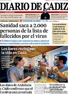 Periodico Diario de Cádiz