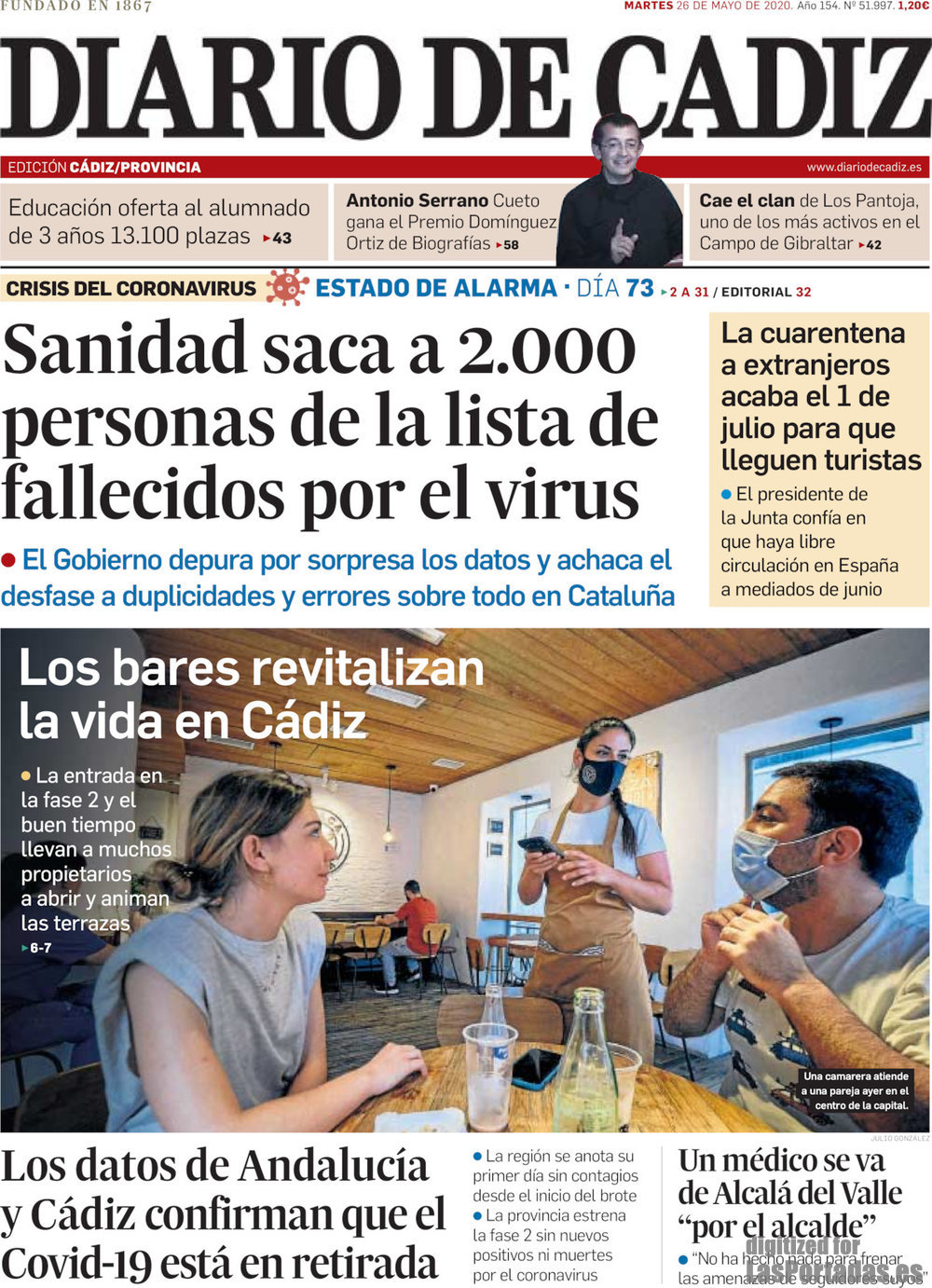 Diario de Cádiz