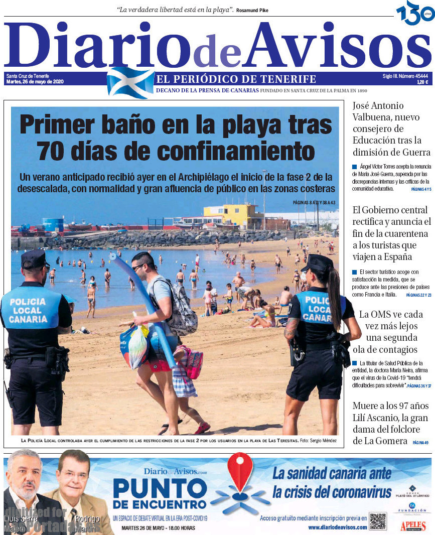 Diario de Avisos