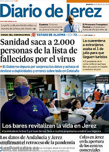 Periodico Diario de Jerez