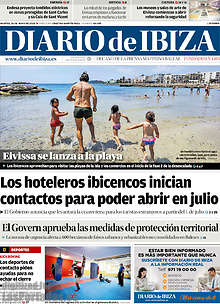 Periodico Diario de Ibiza