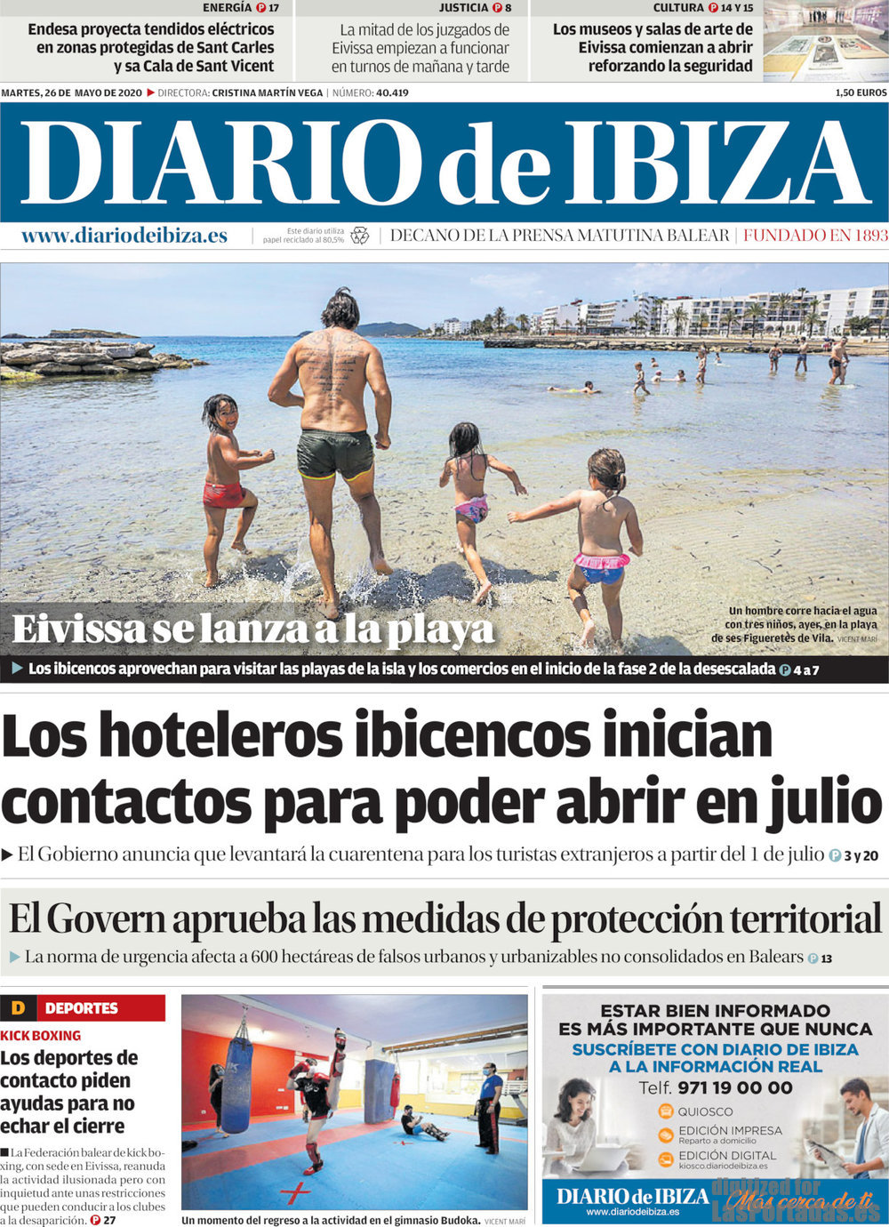 Diario de Ibiza