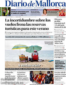 Periodico Diario de Mallorca