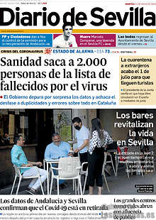 Periodico Diario de Sevilla