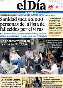 Periodico El Día de Córdoba
