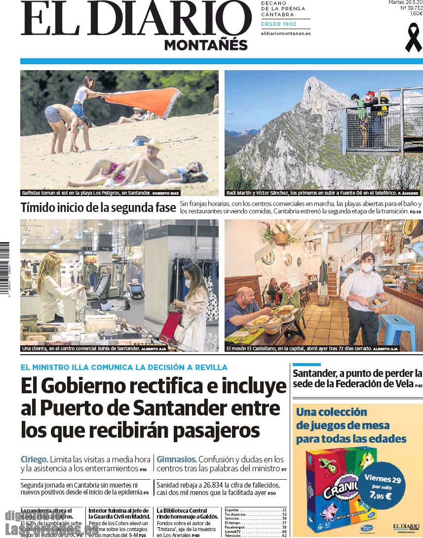 El Diario Montañés