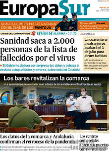 Periodico Europa Sur