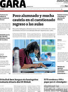 Periodico Gara