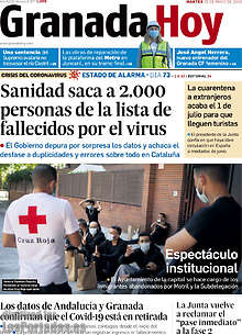 Periodico Granada Hoy