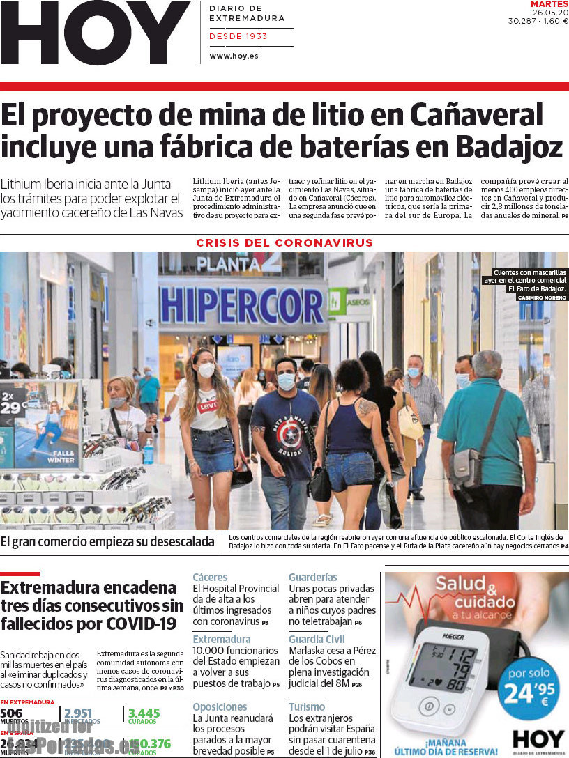 Hoy