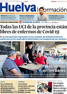 Periodico Huelva Información