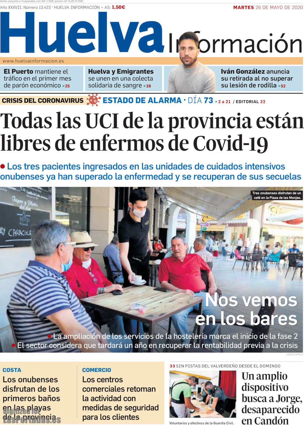 Huelva Información