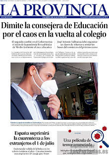 Periodico La Provincia