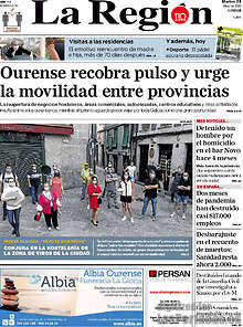 Periodico La Región