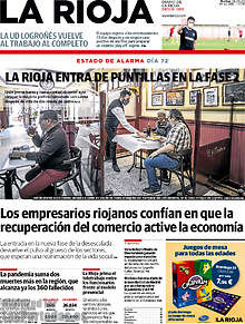 Periodico La Rioja