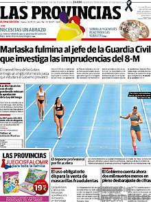 Periodico Las Provincias