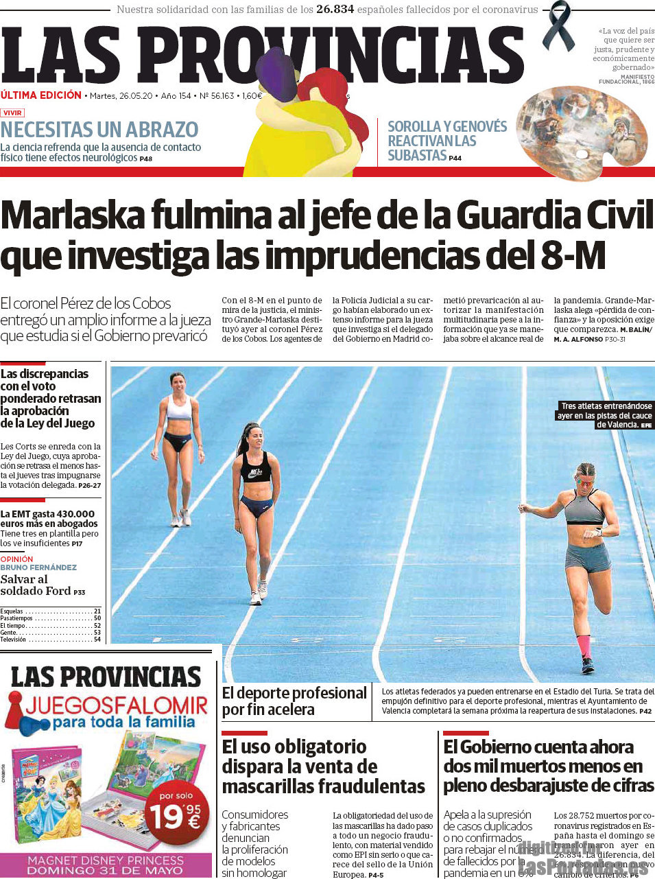 Las Provincias