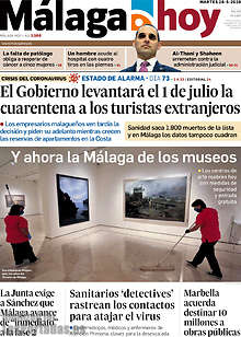 Periodico Malaga Hoy