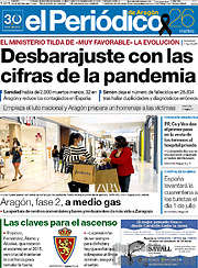 /El Periódico de Aragón