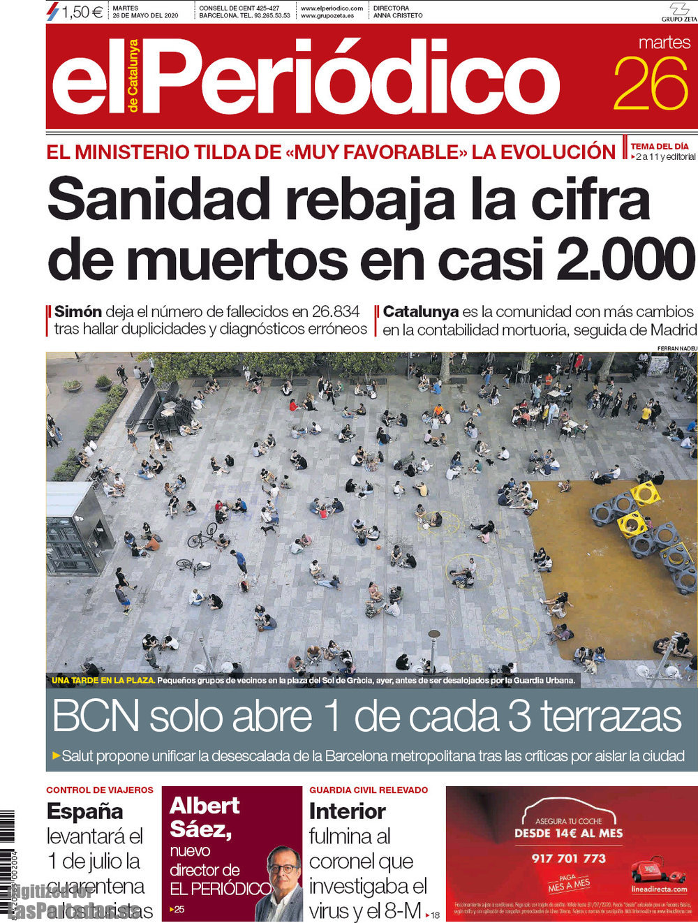 El Periódico de Catalunya(Castellano)