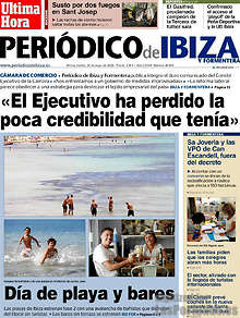 Periodico Periódico de Ibiza