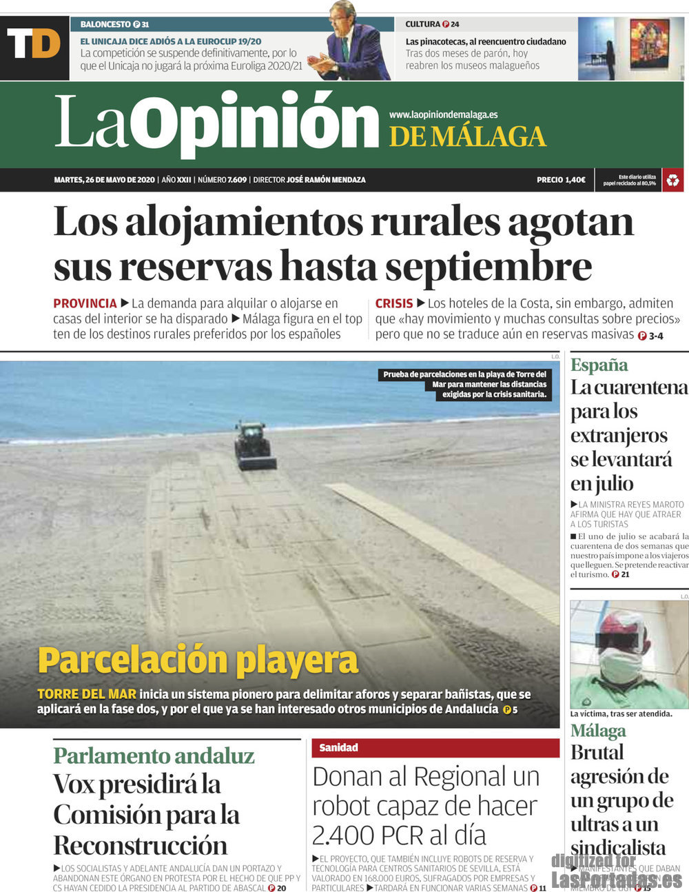 La Opinión de Málaga