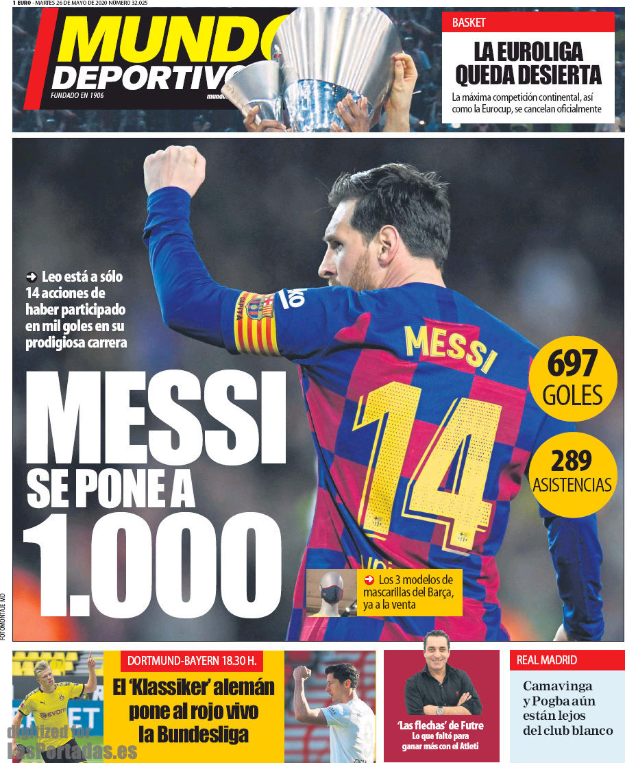 Mundo Deportivo