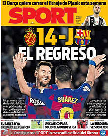 Periodico Sport