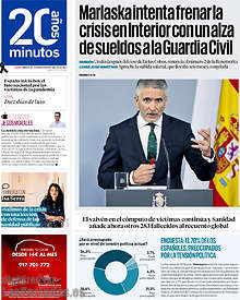 Periodico 20 Minutos