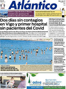 Periodico Atlántico Diario