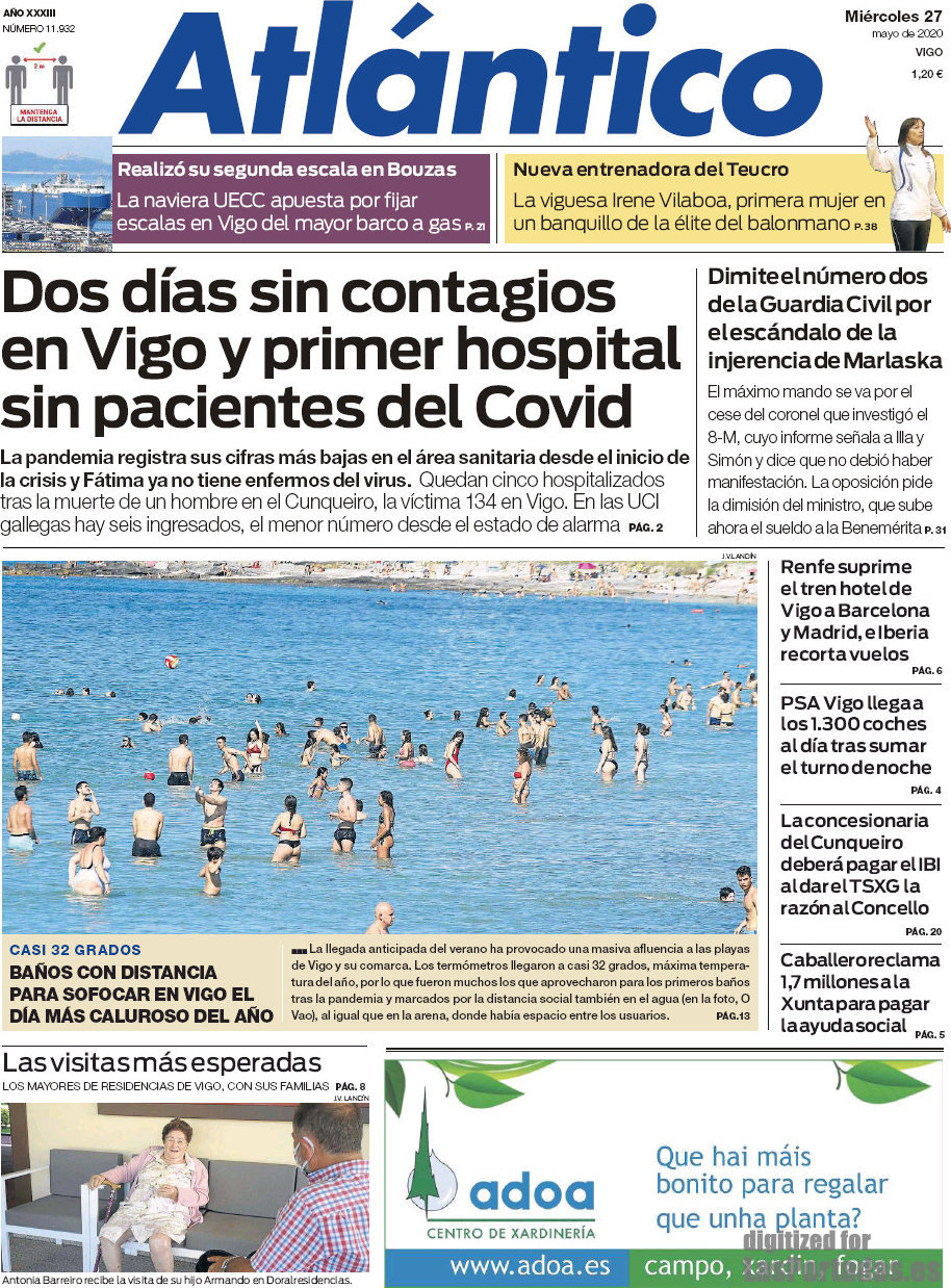 Atlántico Diario