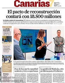 Periodico Canarias7