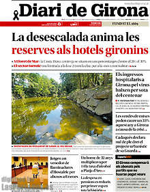 Periodico Diari de Girona