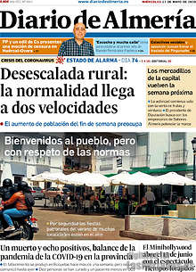 Periodico Diario de Almería