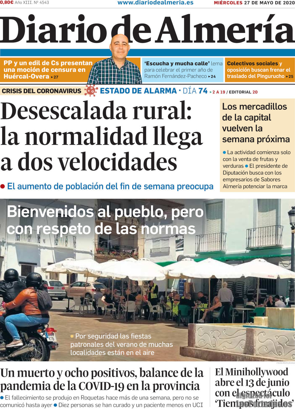 Diario de Almería