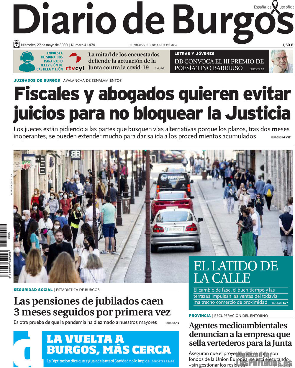 Diario de Burgos