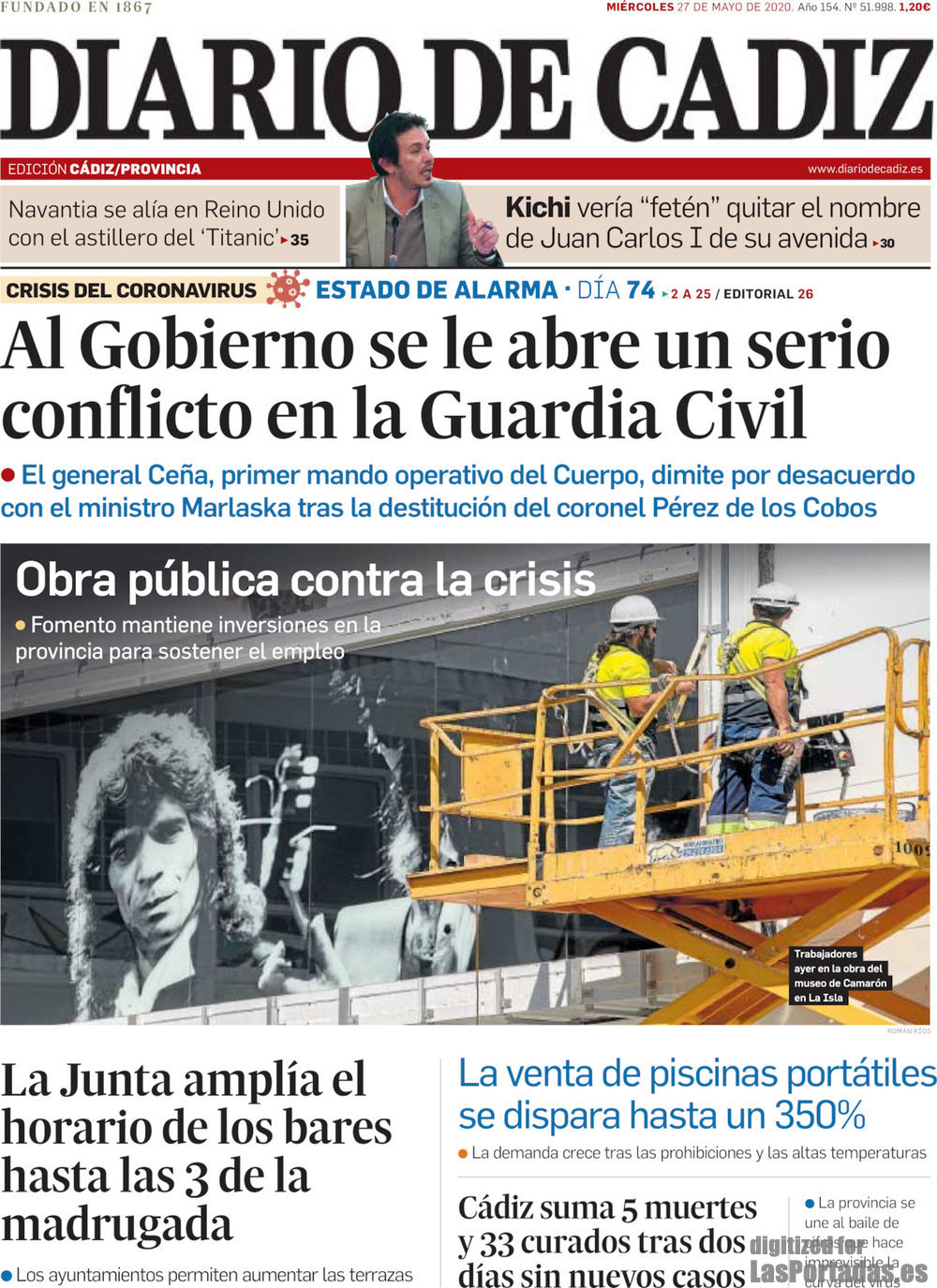 Diario de Cádiz