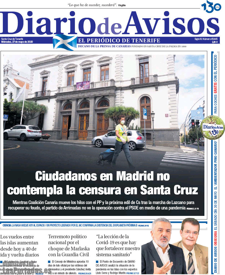 Diario de Avisos